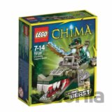 LEGO CHIMA 70126 Krokodíl - Šelma Legendy