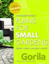 Plans for Small Gardens