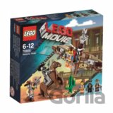 LEGO Movie 70800 Únikový klzák
