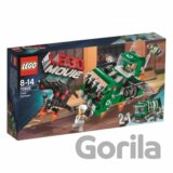 LEGO Movie 70805 Drvič odpadu