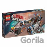 LEGO Movie 70806 Hradná kavaléria