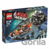 LEGO Movie 70808 Super naháňačka