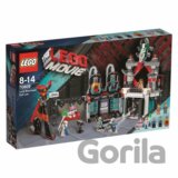 LEGO Movie 70809 Brloh zla Lorda Biznisa