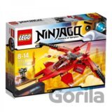 LEGO Ninjago 70721 Bojovník Kai