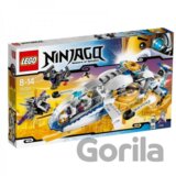 LEGO Ninjago 70724 Nindžakoptéra