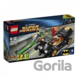LEGO Super Heroes 76012 Batman™: Riddlerova naháňačka