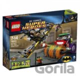 LEGO Super Heroes 76013 Batman™: Jokerov parný valec