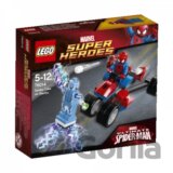 LEGO Super Heroes 76014 Spider-Trike vs. Electro™