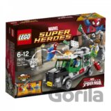 LEGO Super Heroes 76015 Nákladiak Heist Doc Ocka™