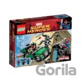 LEGO Super Heroes 76004 Spider-Man™: Naháňačka na motorke