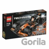 LEGO Technic 42026 Čierny šampión