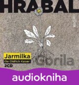 Jarmilka - 2CD (Bohumil Hrabal)