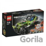 LEGO Technic 42027 Púštne pretekárske auto