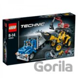 LEGO Technic 42023 Stavbári