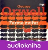 Farma zvířat - CD (Čte Josef Vinklář) (George Orwell)