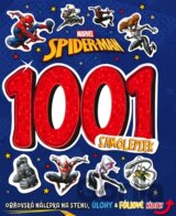 Marvel Spider-Man: 1001 samolepiek