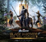 Marvels Avengers: Black Panther: War for Wakanda