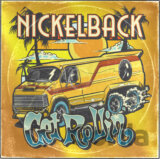 Nickelback: Get Rollin' (Orange) LP