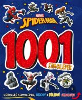 Marvel Spider-Man: 1001 samolepek