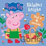 Peppa Pig: Skládací knížka