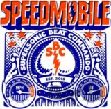 Speedmobile: Supersonic Beat Commando (Clear) LP