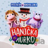Hanička a Murko: Postavím si snehuliaka