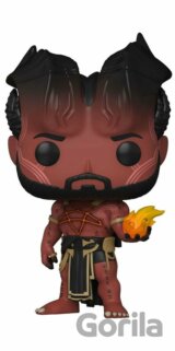 Funko POP Movies: Black Adam - Sabbac
