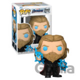Funko POP Marvel: Avengers Endgame - Thor w/Thunder (exclusive special edition)