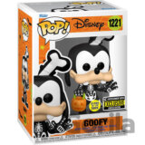 Funko POP Disney: Skeleton Goofy (exclusive special edition GITD)