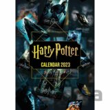 Kalendár Harry Potter 2023 - Filmové plagáty