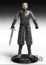 Game of Thrones: Bendyfig tvarovateľná postavička - Jon Snow