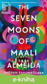 The Seven Moons of Maali Almeida