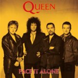 Queen: Face it Alone LP 7"