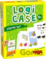 Haba Logic! CASE Logická hra pre deti Štartovacia sada od 5 rokov