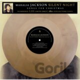 Jackson Mahalia: Silent Night - Songs For Christmas (Coloured) LP