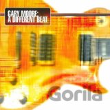 Gary Moore: A Different Beat LP