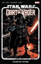 Star Wars: Darth Vader By Greg Pak 4