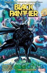 Black Panther: The Long Shadow 1