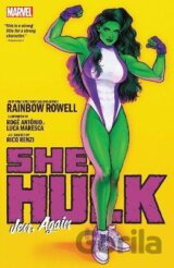 She-hulk By Rainbow Rowell 1