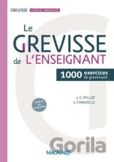 Grevisse Langue Francaise Le Grevisse de l'enseignant