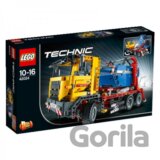LEGO Technic 42024 Nákladné auto s kontajnerom