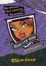 Monster High: Clawdeen