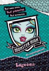 Monster High: Lagoona