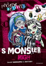 Monster High: Příšerné aktivity s Monster High
