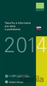 Tabuľky a informácie pre dane a podnikanie 2014