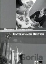 Unternehmen Deutsch:  Grundkurs Lehrerhandbuch