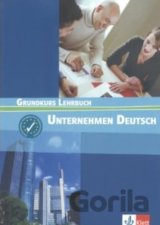 Unternehmen Deutsch: Grundkurs Lehrbuch