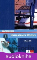 Unternehmen Deutsch Aufbaukurs 2CD (Braunert, J. - Schlenker, W.) [CD]
