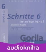 Schritte International 6 CD /2/ zum Kursbuch (Kalender, S. - Klimaszyk, P.) [CD]