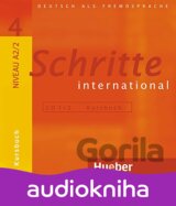 Schritte International 4 CD /2/ zum Kursbuch [book + CD]